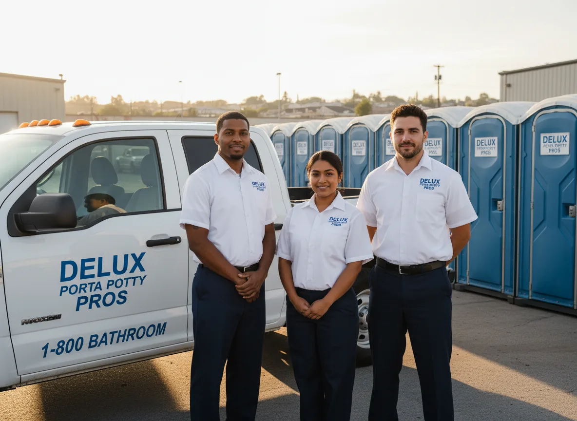 Long-Term Portable Toilet Rental company in Brohman, MI
