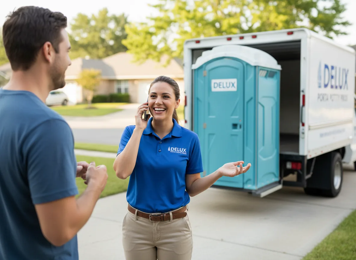Long-Term Portable Toilet Rental Brohman, MI FAQs